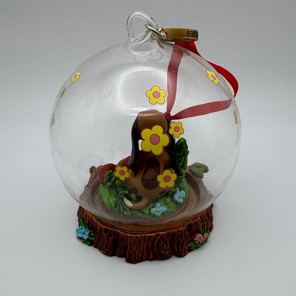 Disney The Fox and the Hound Legacy Sketchbook Christmas Ornament #16 - Picture 2 of 6